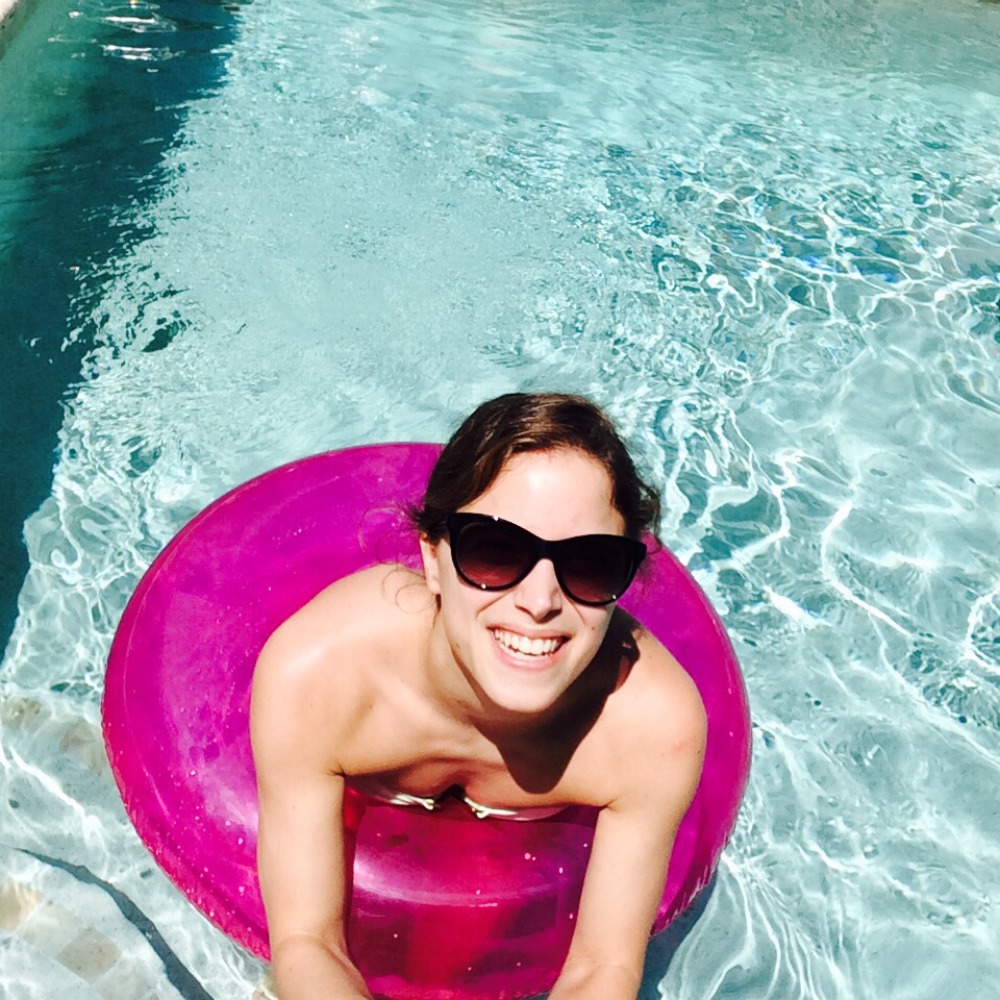 Meet your Posher, Jessica